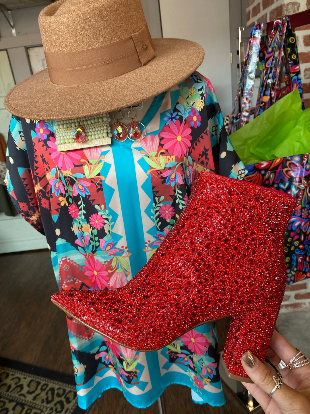 The Pink Leopard The Arizona Top New Arrivals 7 The Pink Leopard The Arizona Top New Arrivals