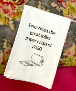 The Pink Leopard Hand Towel - Toilet Paper Crisis