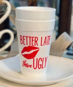 The Pink Leopard New Arrivals Better Late Than Ugly - Sleeve Of 10