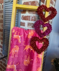 The Pink Leopard New Arrivals Pink Diva Leopard Blanket 5 The Pink Leopard New Arrivals Pink Diva Leopard Blanket