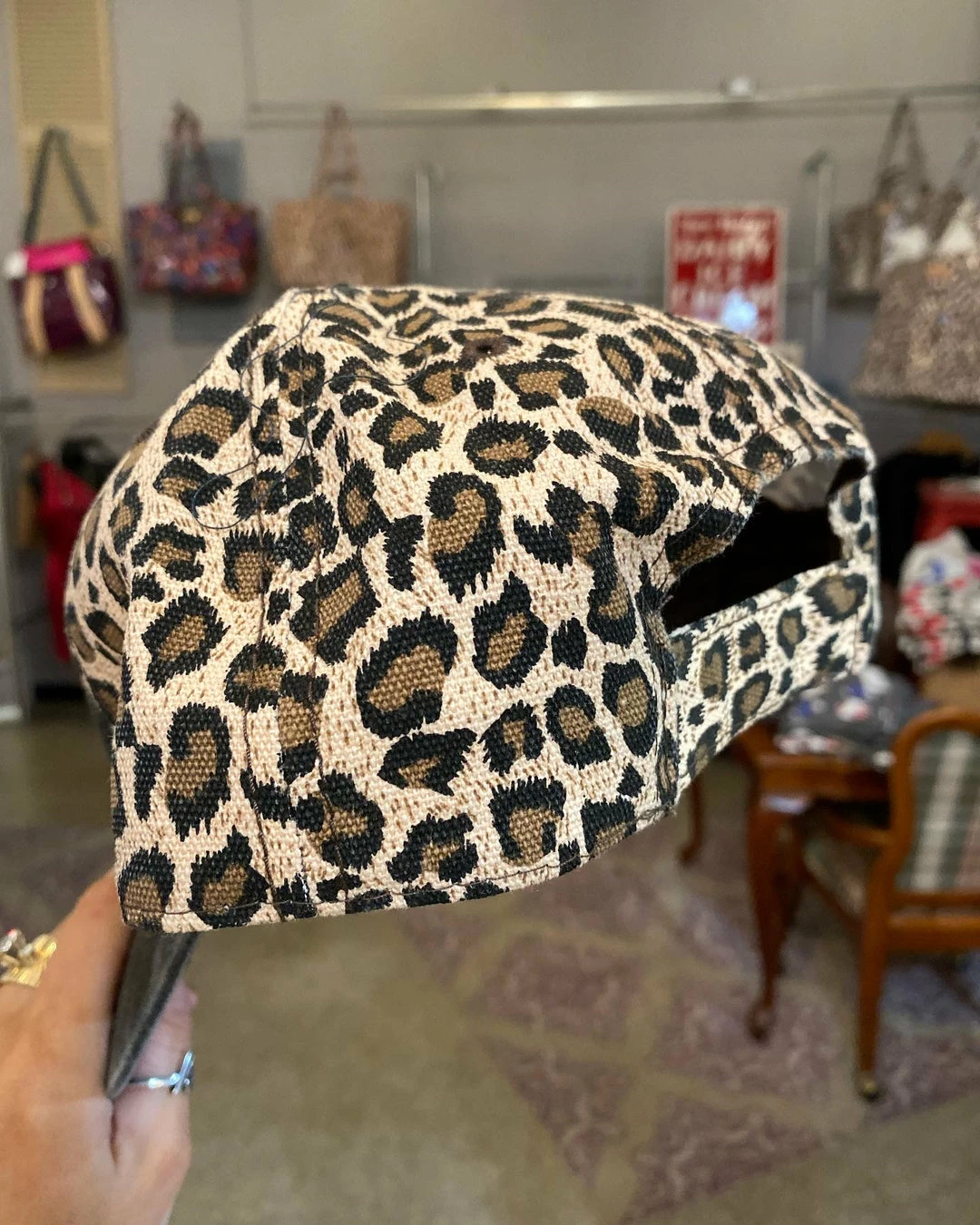The Pink Leopard B*tches Love Brunch Cap 2 The Pink Leopard B*tches Love Brunch Cap