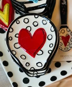 The Pink Leopard New Arrivals Kitchen Spoon Holder