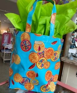 The Pink Leopard Consuela - Grab N Go Basic - Tropical Orange 5 The Pink Leopard Consuela - Grab N Go Basic - Tropical Orange