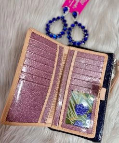 The Pink Leopard CONSUELA - Midnight Dream Wallet New Arrivals 7 The Pink Leopard CONSUELA - Midnight Dream Wallet New Arrivals