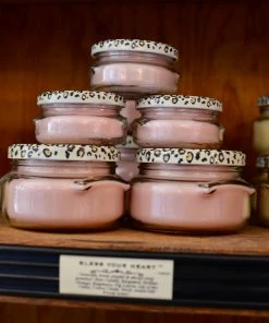 The Pink Leopard Bless Your Heart - Tyler Candle Company New Arrivals