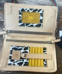 The Pink Leopard CONSUELA- Leather Uptown Crossbody New Arrivals 5 The Pink Leopard CONSUELA- Leather Uptown Crossbody New Arrivals