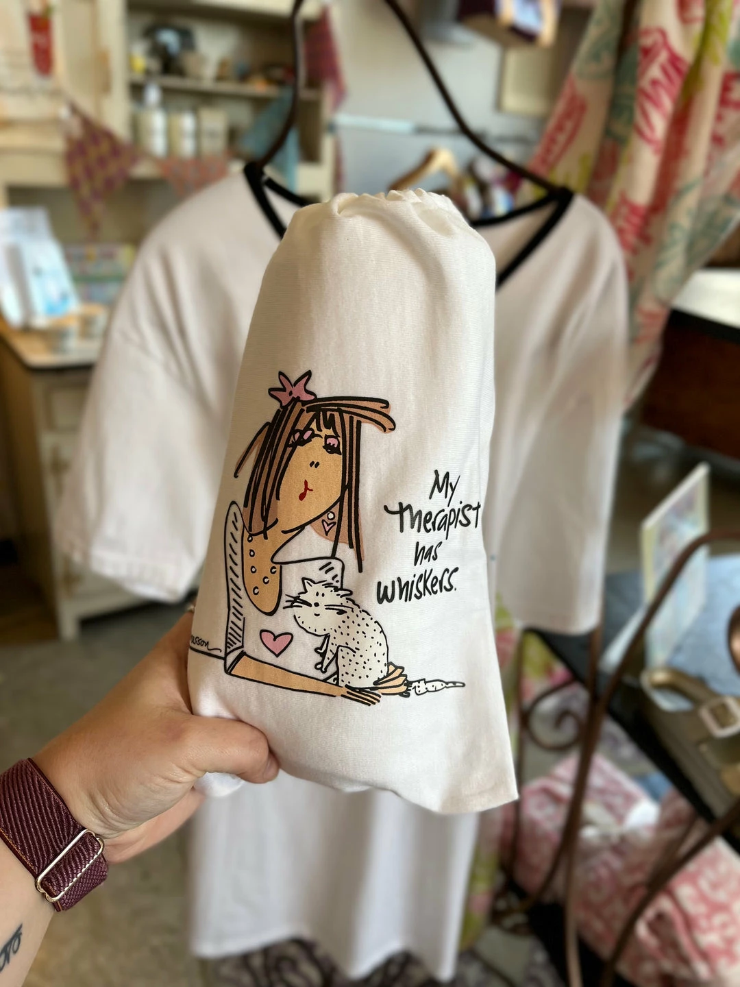 The Pink Leopard Sassy Night Shirt 6 The Pink Leopard Sassy Night Shirt