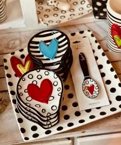 The Pink Leopard New Arrivals Kitchen Spoon Holder