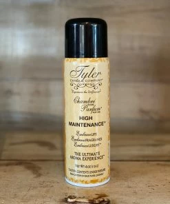 The Pink Leopard Tyler Candle Company - Room Spray