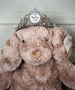 The Pink Leopard New Arrivals Princess Tiara