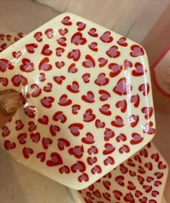 The Pink Leopard Mini Leopard Jewelry Tray New Arrivals