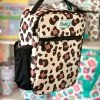 The Pink Leopard New Arrivals SWIG - Boxxi Lunch Box - LUXY LEOPARD