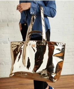 The Pink Leopard New Arrivals Goldie Jumbo Consuela