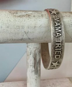 The Pink Leopard New Arrivals Mama Tried Bangle