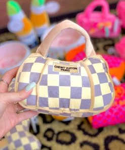 The Pink Leopard New Arrivals Boujee Dog Toys 17 The Pink Leopard New Arrivals Boujee Dog Toys