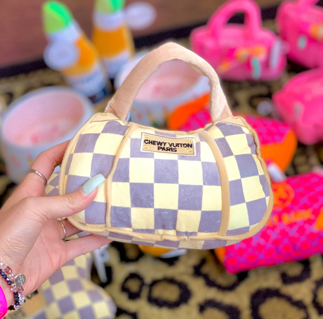 The Pink Leopard New Arrivals Boujee Dog Toys 7 The Pink Leopard New Arrivals Boujee Dog Toys