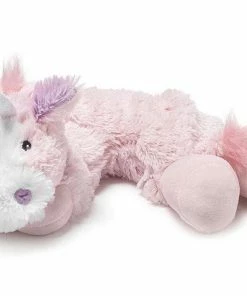 The Pink Leopard Pink Unicorn Warmie - Neck Wrap