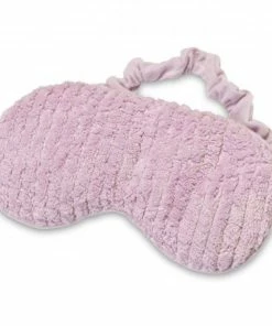 The Pink Leopard Lavender Warmie - Eye Mask