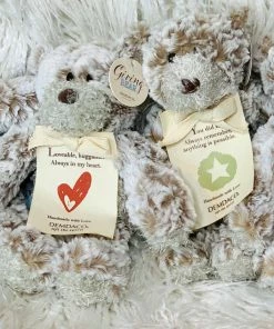 The Pink Leopard The Giving Bears New Arrivals