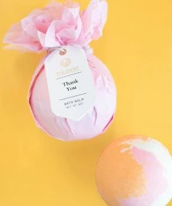 The Pink Leopard New Arrivals Thank You - Bath Balm