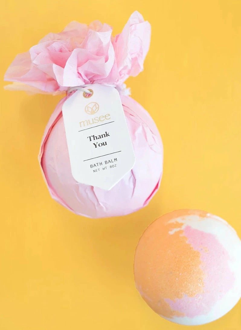 The Pink Leopard New Arrivals Thank You - Bath Balm 1 The Pink Leopard New Arrivals Thank You - Bath Balm