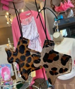The Pink Leopard New Arrivals Leopard Hide - Air Freshie