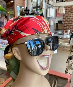 The Pink Leopard The Marlowe Sunglasses