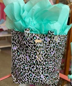 The Pink Leopard Consuela - Grab N Go Basic - Lavender Leopard