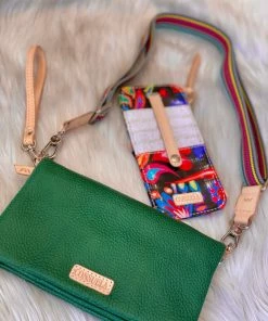 The Pink Leopard New Arrivals CONSUELA- UPTOWN CROSSBODY WILDER!