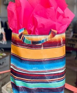 The Pink Leopard New Arrivals Consuela - Grab N Go Basic Deanna Canvas Stripe