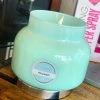 The Pink Leopard New Arrivals Volcano Capri Blue 19oz Candle - Aqua