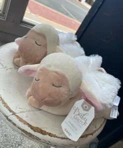 The Pink Leopard Sleepy Lamb New Arrivals