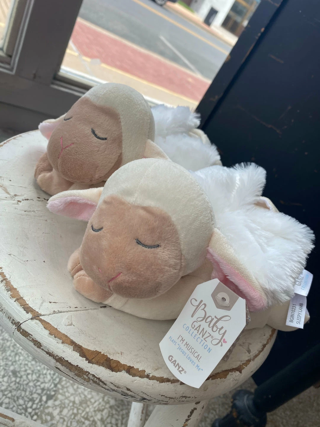 The Pink Leopard Sleepy Lamb New Arrivals 1 The Pink Leopard Sleepy Lamb New Arrivals