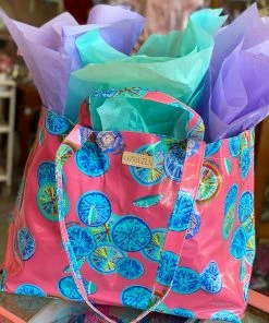 The Pink Leopard Jumbo Bag - Consuela •• Pink Summer Twist New Arrivals