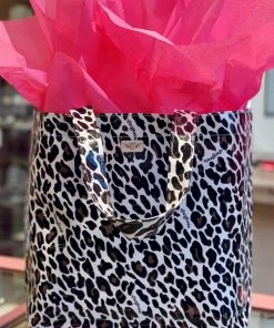 The Pink Leopard Mona Leopard Grab N Go Basic- Consuela