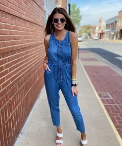 The Pink Leopard Denim Babe Jumper New Arrivals