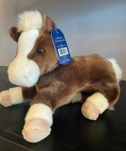 The Pink Leopard New Arrivals Heritage Horse