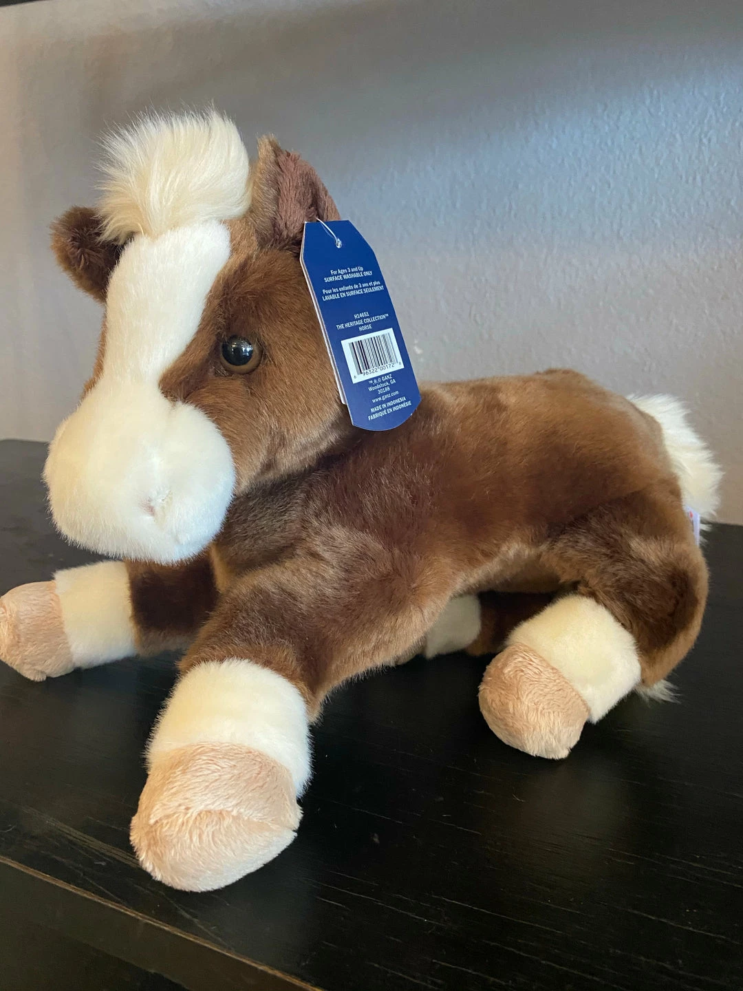 The Pink Leopard New Arrivals Heritage Horse 1 The Pink Leopard New Arrivals Heritage Horse