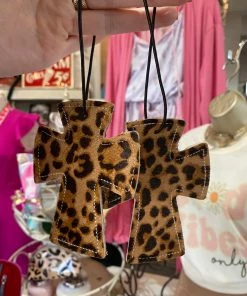 The Pink Leopard New Arrivals Leopard Hide - Air Freshie