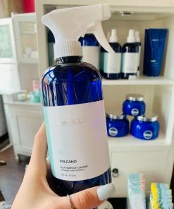 The Pink Leopard CAPRI BLUE - Multi Surface Cleaner - Volcano