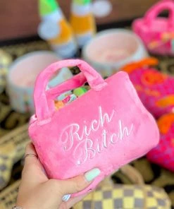 The Pink Leopard New Arrivals Boujee Dog Toys 14 The Pink Leopard New Arrivals Boujee Dog Toys