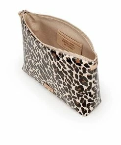 The Pink Leopard CONSUELA- Mona Leopard Downtown Crossbody 5 The Pink Leopard CONSUELA- Mona Leopard Downtown Crossbody