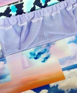 The Pink Leopard New Arrivals Cora Pink Train Case - CONSUELA