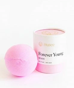 The Pink Leopard New Arrivals Forever Young - Bath Balm