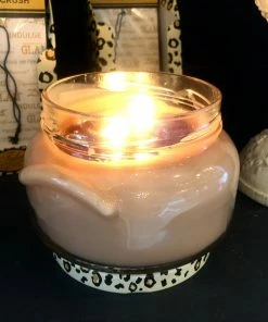 The Pink Leopard TYLER CANDLE CO Warm Sugar Cookie Candle