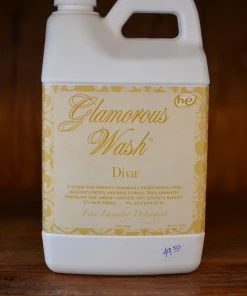 The Pink Leopard New Arrivals Tyler Candle Glamorous Wash 1.89 Liters