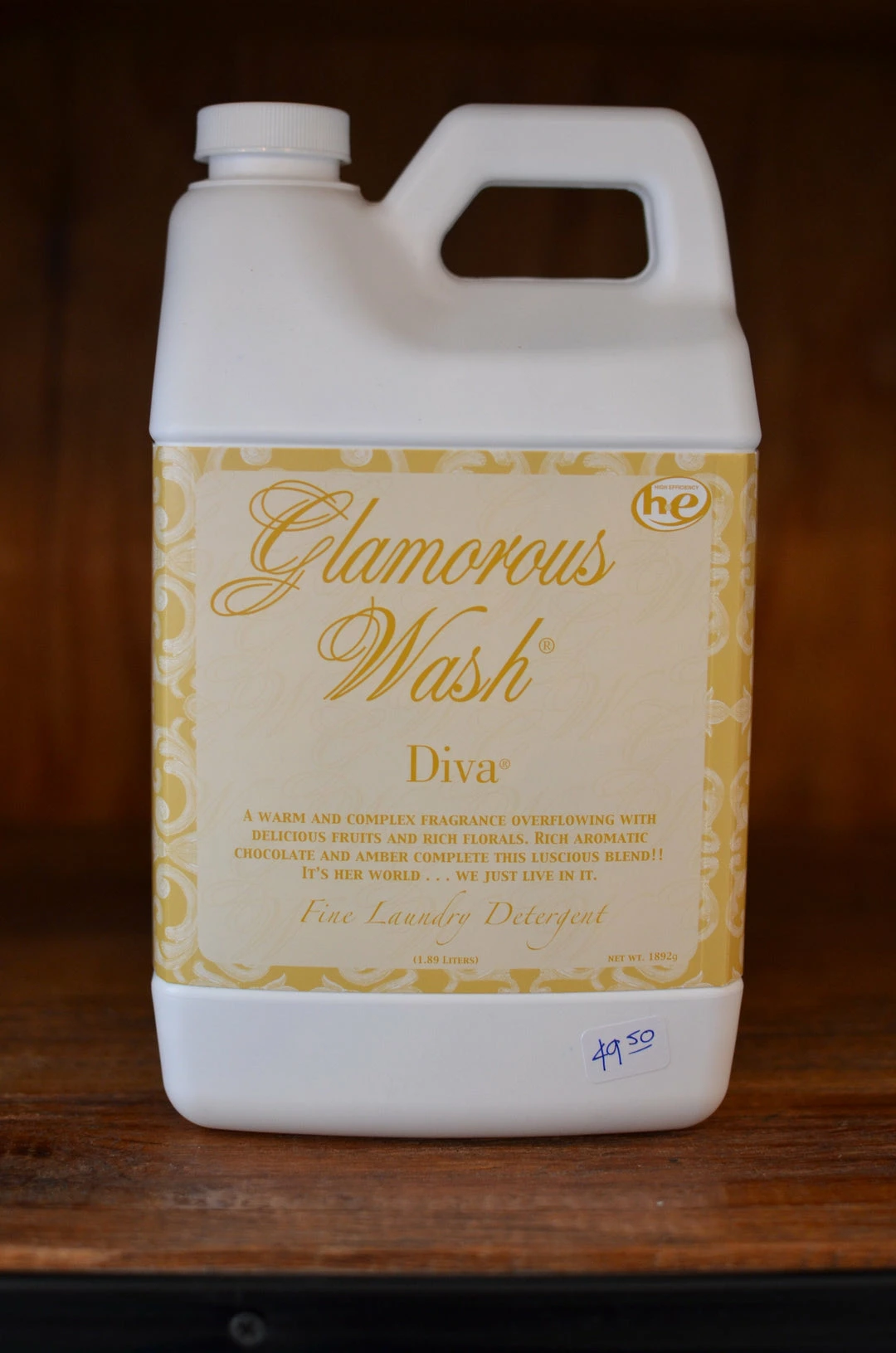 The Pink Leopard New Arrivals Tyler Candle Glamorous Wash 1.89 Liters 1 The Pink Leopard New Arrivals Tyler Candle Glamorous Wash 1.89 Liters