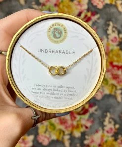 The Pink Leopard Unbreakable - Spartina - Gold