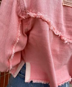 The Pink Leopard The Madi Summer Jacket