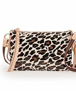 The Pink Leopard New Arrivals The Mona Midtown Crossbody